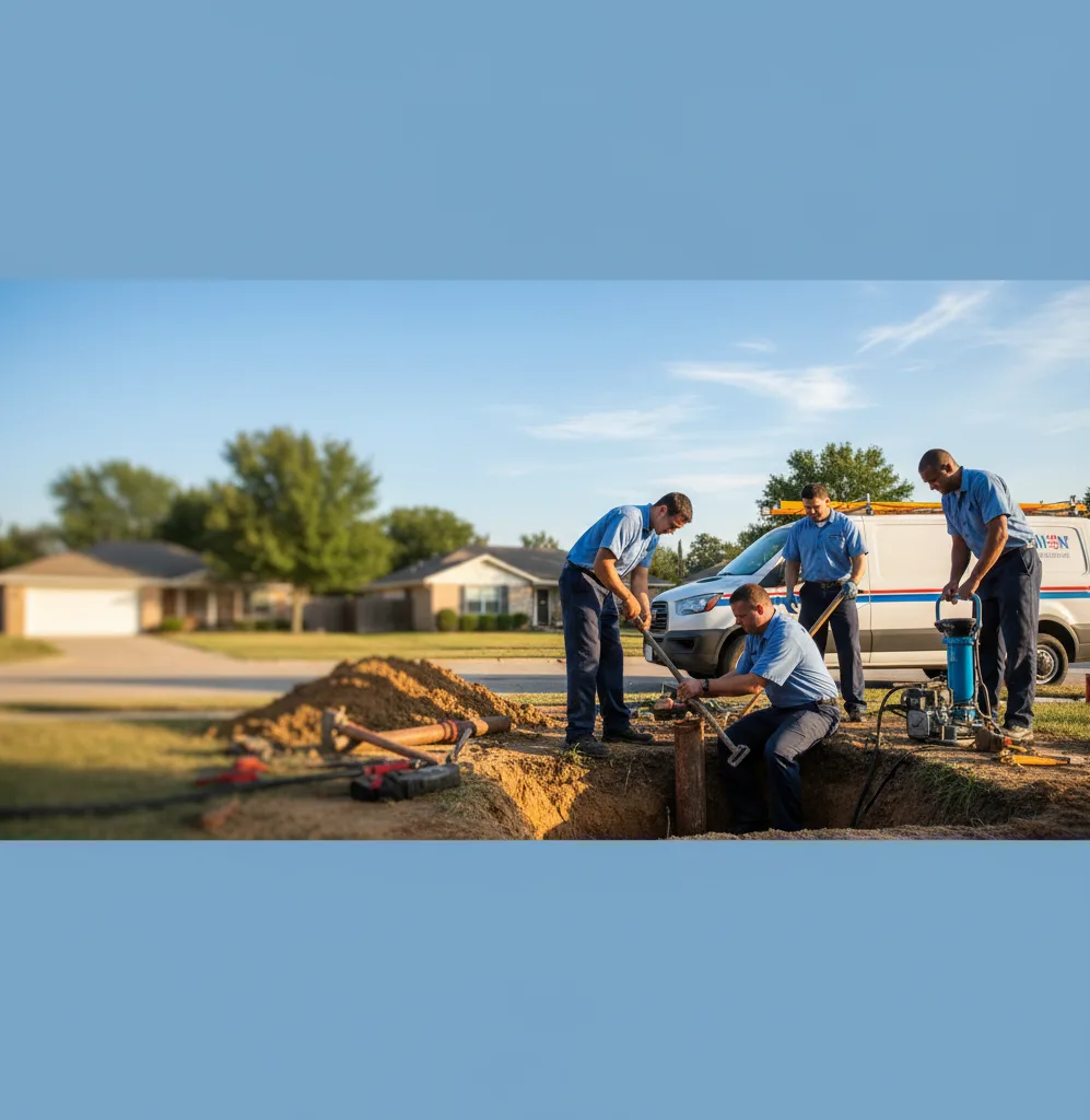 Water Heater Repair & Plumber in Danby